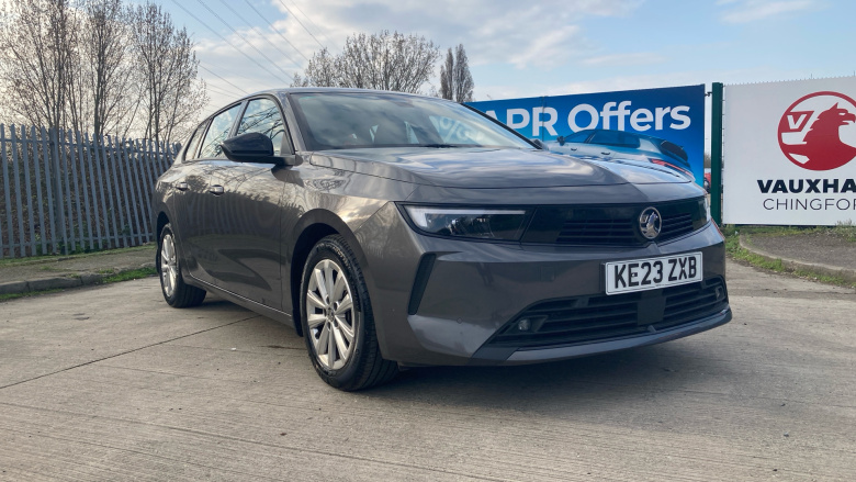 Vauxhall Astra 1.2 Turbo 130 Design 5dr Auto Petrol Estate